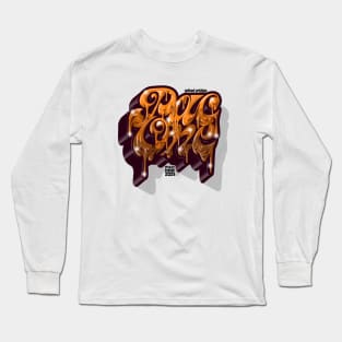 Pac Chocolate Long Sleeve T-Shirt